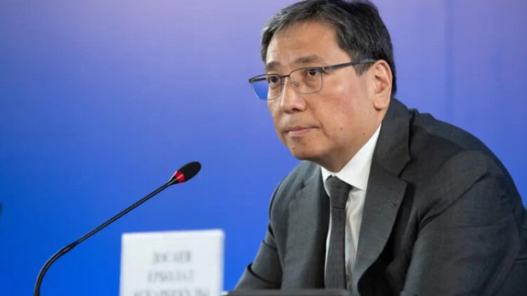 Ерболат Досаев исключен из состава совета директоров фонда «Самрук-Казына»