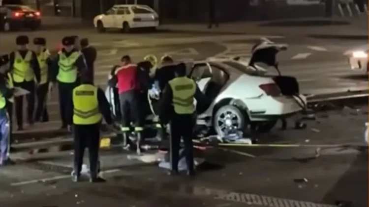 МВД РК проверяет информацию о возможном покровительстве должностными лицами полиции участнику резонансного ДТП в Алматы