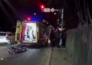 В ДП области Жетісу прокомментировали обстоятельства ДТП с участием мопеда в Талдыкоргане