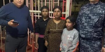 Алматы полициясы қоғамдық тәртіпті бұзған шетелдік жасөспірімдерді елден шығару мәселесін қарастыруда