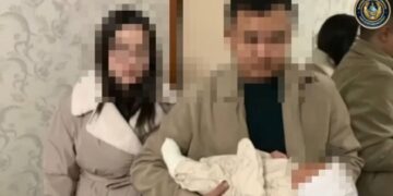 В Туркестанской области пресечена попытка продажи новорожденного ребенка