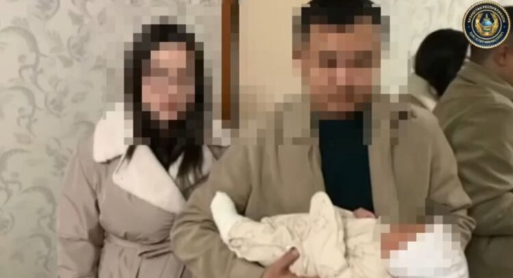 В Туркестанской области пресечена попытка продажи новорожденного ребенка