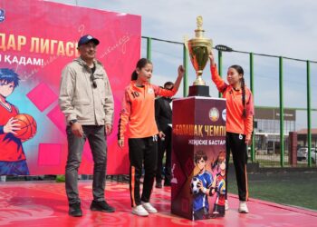 600 доп, күш шоуы және болашақ чемпиондар: Қонаевта тарихи дода басталды