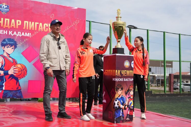 600 доп, күш шоуы және болашақ чемпиондар: Қонаевта тарихи дода басталды