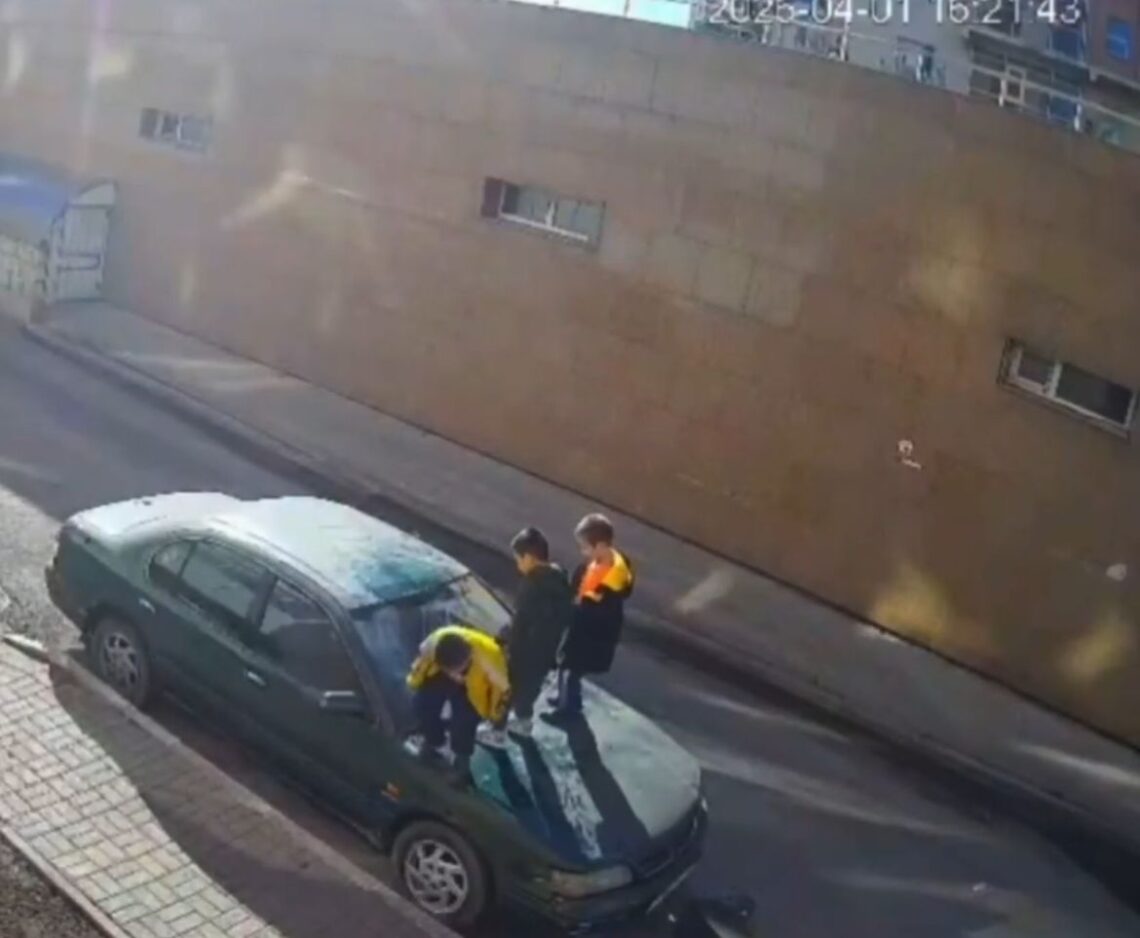 Кәмелетке толмағандардың әрекеті үшін ата-аналарына әкімшілік хаттама толтырылды