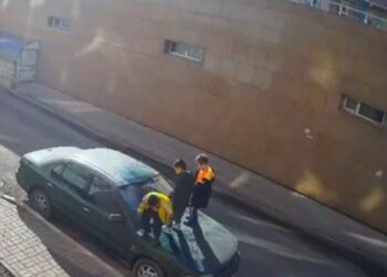 Кәмелетке толмағандардың әрекеті үшін ата-аналарына әкімшілік хаттама толтырылды