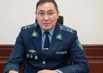 Председатель Комитета по противодействию наркопреступности временно отстранен от должности