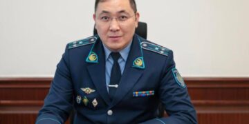 Председатель Комитета по противодействию наркопреступности временно отстранен от должности