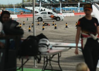 В Казахстане стартовал один из этапов автоспортивного сезона