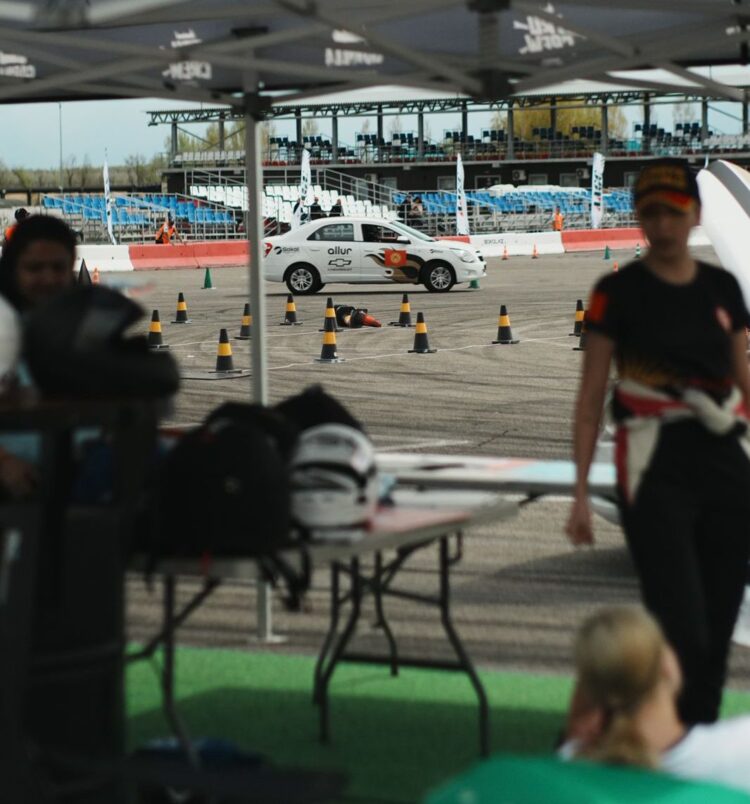 В Казахстане стартовал один из этапов автоспортивного сезона