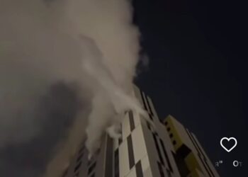 Астанадағы жойқын өрт: Үш бала қаза тауып, анасы жансақтау бөліміне түсті