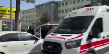 Түркиядағы мектептегі атыс: 16 адам жараланып, шабуылдаушы өзіне қол жұмсады