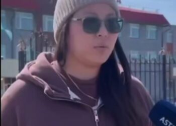 Қарағанды облысында кірпіш құлап жарақат алған бала жасанды комаға түсірілді