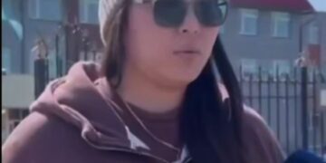 Қарағанды облысында кірпіш құлап жарақат алған бала жасанды комаға түсірілді