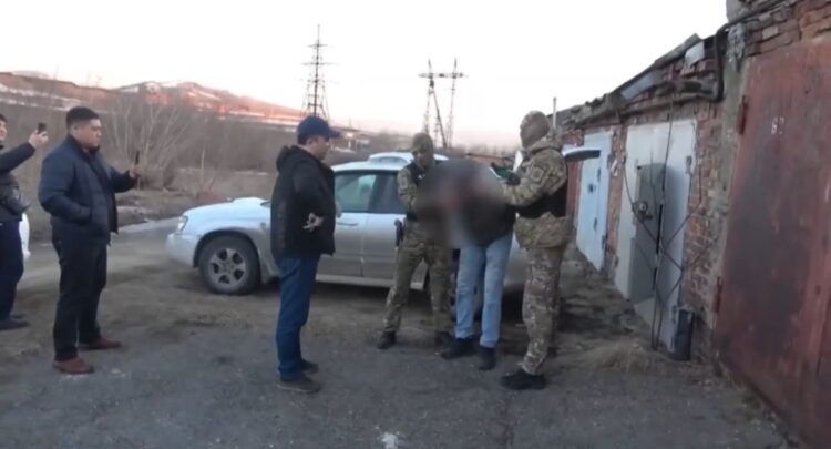 Өскеменде жүргізілген арнайы операция барысында ірі есірткі қоймасы жойылды