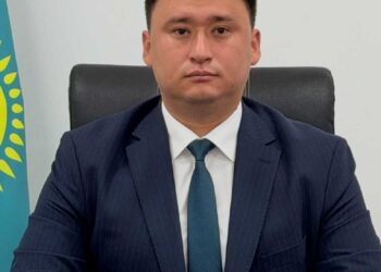 Жезқазғанда әкім ауысты: қаланы Мұрат Бөрібаев басқарады