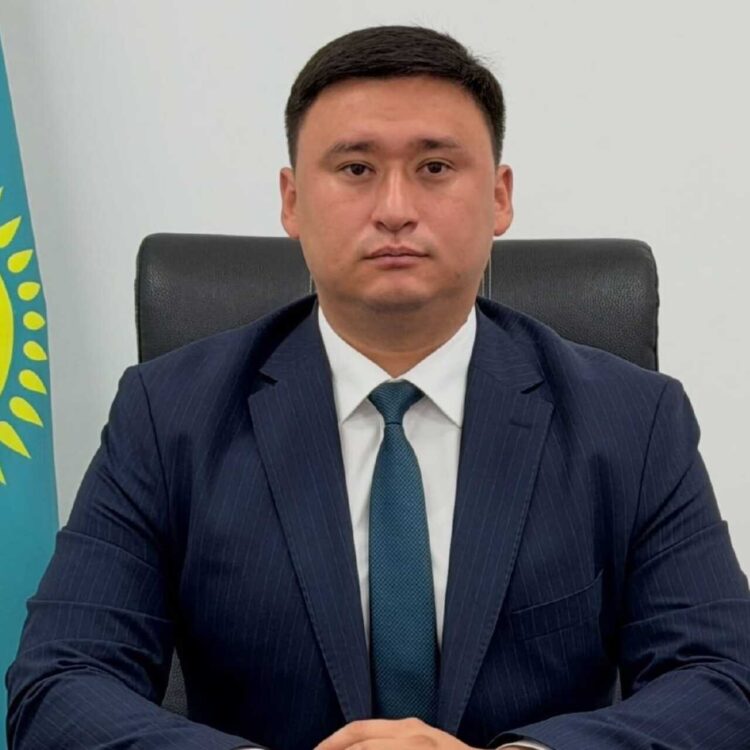 Жезқазғанда әкім ауысты: қаланы Мұрат Бөрібаев басқарады