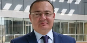 Даулет Бекманов назначен заместителем министра обороны