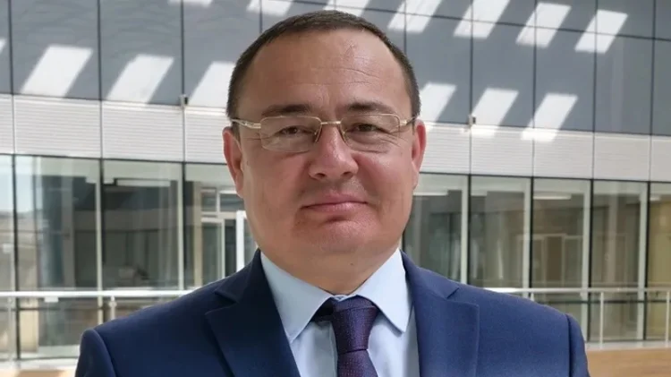 Даулет Бекманов назначен заместителем министра обороны