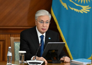 Токаев создал комиссию для комплексной проверки Министерства обороны