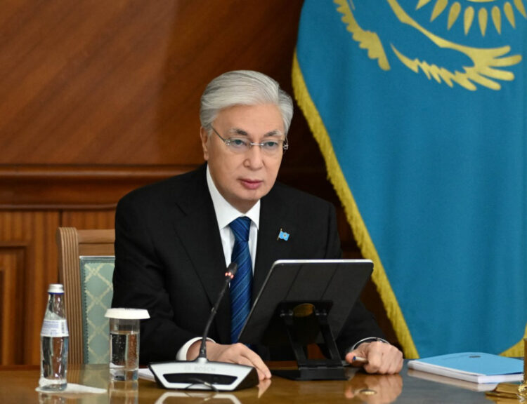 Токаев создал комиссию для комплексной проверки Министерства обороны