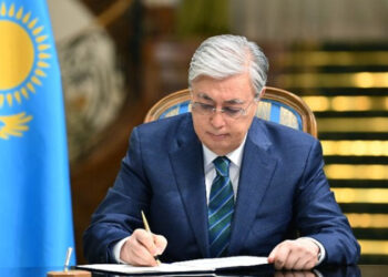 Әбенов, Бапи, Мусин, Сәбильянов: Тоқаев Қазақстан Халық Кеңесінің құрамын бекітті