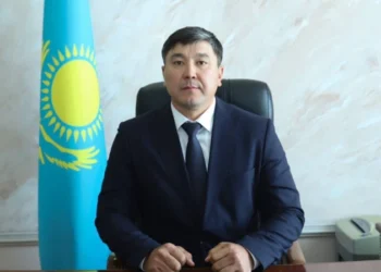 Сымбат Торетаев назначен акимом Жанаозена