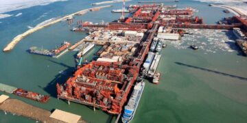 Взыскание 2,3 трлн тенге с оператора Кашагана поставили на паузу