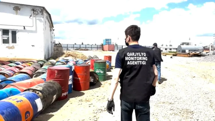 В Актюбинской области предпринимателя осудили за производство опасного печного топлива