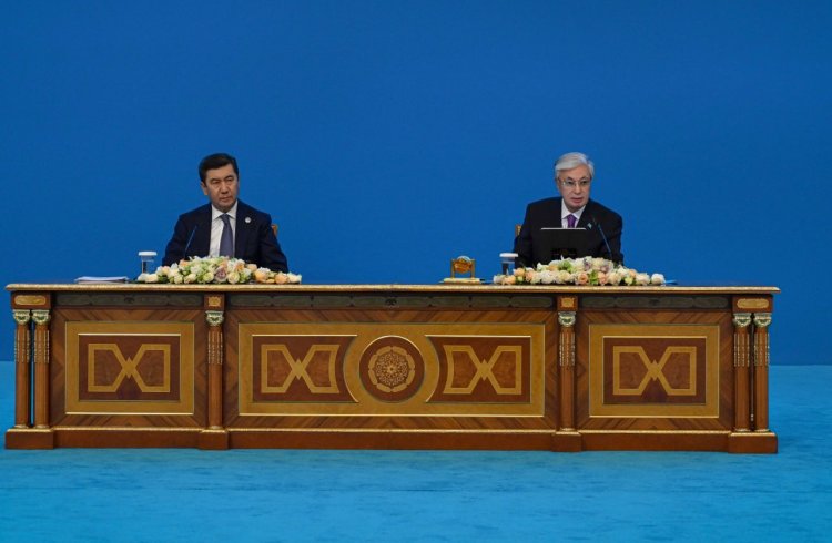 Тоқаев Халық Кеңесінің алғашқы сессиясында не айтты