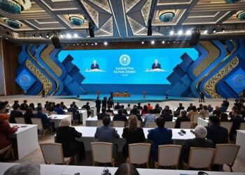 Токаев обозначил задачи для нового Халық Кеңесі