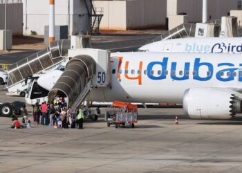 Самолет Flydubai передал код возможного захвата по пути в Тель-Авив