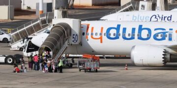 Самолет Flydubai передал код возможного захвата по пути в Тель-Авив