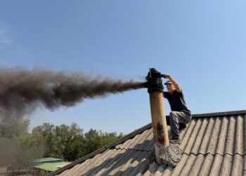 Қонаевтағы жеке тұрғын үйлерге 100-ден астам иіс газының датчиктері қойылады