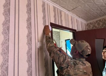 Қонаевтағы жеке тұрғын үйлерге 100-ден астам иіс газының датчиктері қойылады