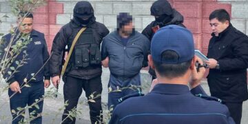 Бопсалау, есірткі және қару: ІІМ 22 қылмыстық топ туралы хабарлады