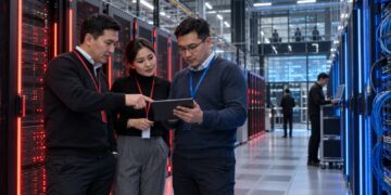 Kaspi забрал 70% мощности суперкомпьютера «Казахтелекома». Зачем ему столько ресурсов?