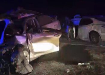 Toyota сбила верблюда и выехала на встречку: четыре человека погибли в Мангистау