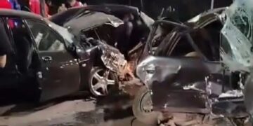 Массовое ДТП под Павлодаром: трое пострадавших находятся в реанимации