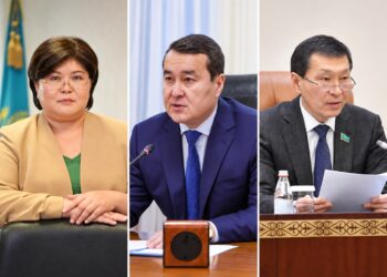 Главы Конституционного суда, ЦИК и Высшей аудиторской палаты сохранили свои посты
