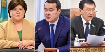 Главы Конституционного суда, ЦИК и Высшей аудиторской палаты сохранили свои посты