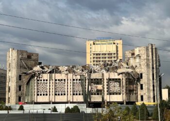 В Астане задержали мужчину по подозрению в убийстве женщины