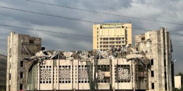 В Астане задержали мужчину по подозрению в убийстве женщины