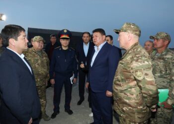 После гибели девяти военных в Мангистау возбудили уголовное дело