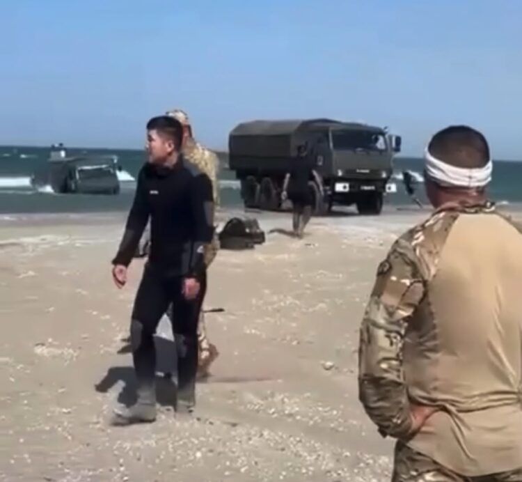 После гибели девяти военных в Мангистау возбудили уголовное дело