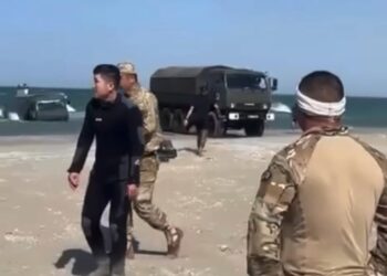 После гибели девяти военных в Мангистау возбудили уголовное дело