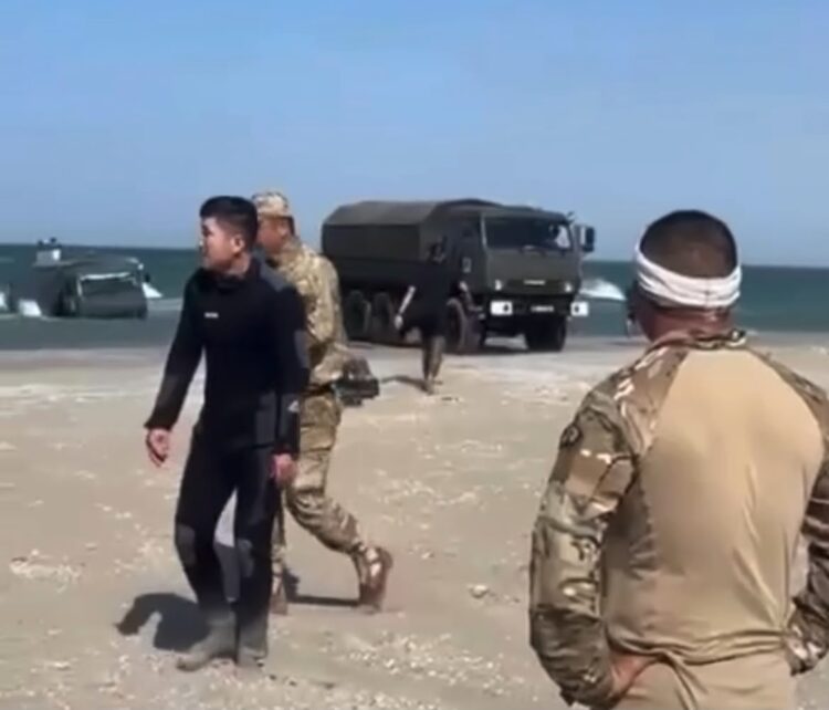 После гибели девяти военных в Мангистау возбудили уголовное дело