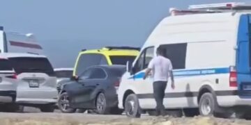 После гибели девяти военных в Мангистау возбудили уголовное дело