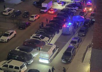 Четверо экс-полицейских оказались в ИВС после убийства женщины в Астане