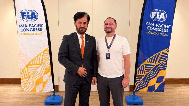 Қазақстанда өтетін болашақ FIA жарыстары Боракайдағы конгресте талқыланды